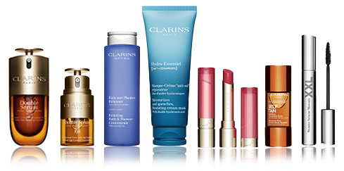 sorteo Clarins En tu piel